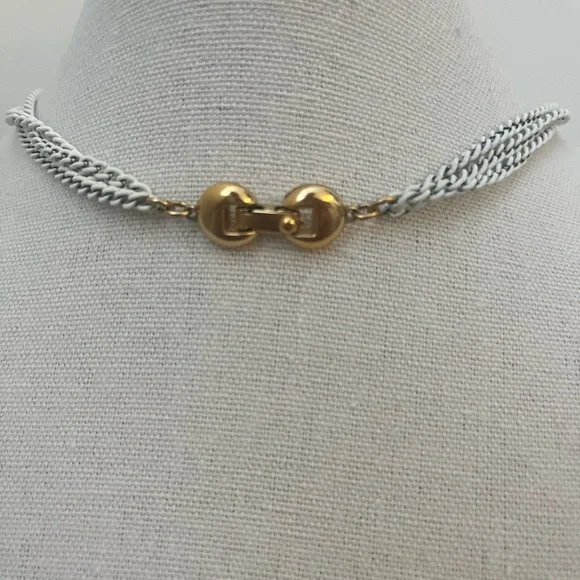 ✨ Vintage Monet Statement Necklace - Picture 7 of 7